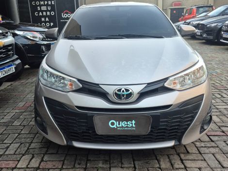 Toyota YARIS XL 1.3 Flex 16V 5p Aut.
