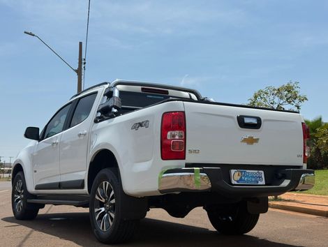Chevrolet S10 Pick-Up LTZ 2.5 Flex 4x4 CD Aut.