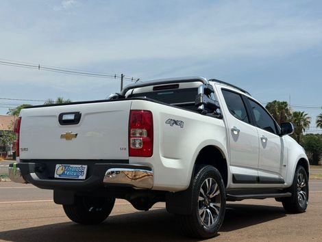 Chevrolet S10 Pick-Up LTZ 2.5 Flex 4x4 CD Aut.