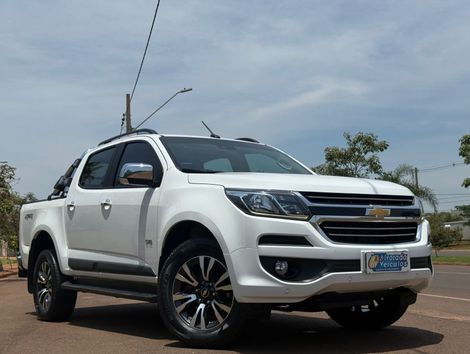 Chevrolet S10 Pick-Up LTZ 2.5 Flex 4x4 CD Aut.