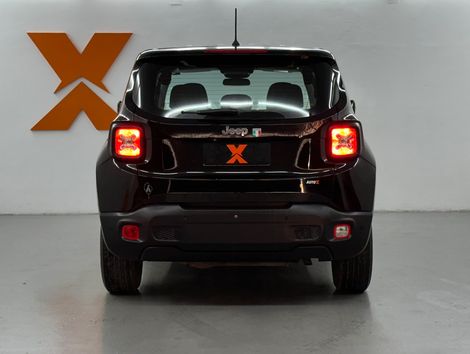 Jeep Renegade 1.8 4x2 Flex 16V Aut.
