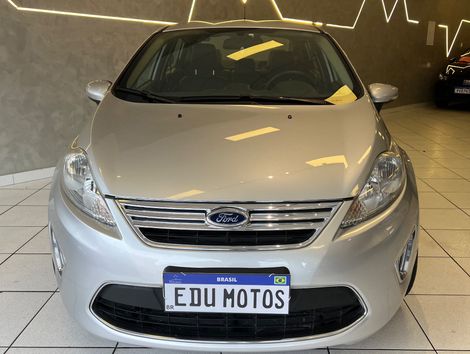 Ford Fiesta Sedan SE 1.6 16V Flex 4p