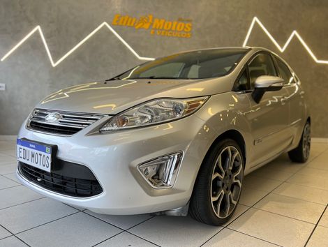 Ford Fiesta Sedan SE 1.6 16V Flex 4p