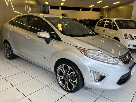 Ford Fiesta Sedan SE 1.6 16V Flex 4p