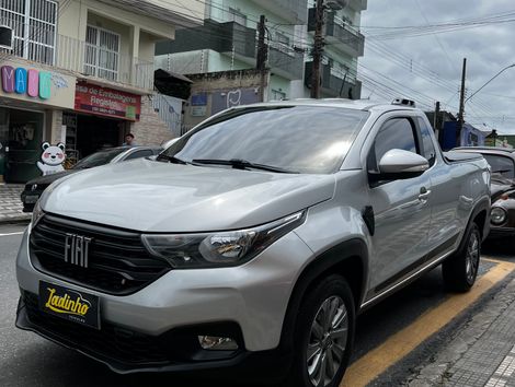 Fiat Strada Freedom 1.3 Flex 8V  CS Plus