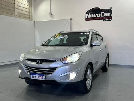 Hyundai ix35 2.0 16V 2WD Flex Mec.
