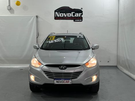 Hyundai ix35 2.0 16V 2WD Flex Mec.