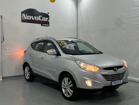 Hyundai ix35 2.0 16V 2WD Flex Mec.