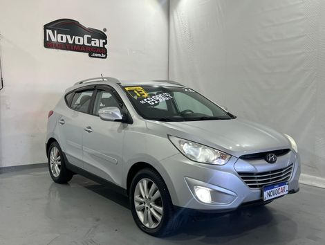 Hyundai ix35 2.0 16V 2WD Flex Mec.