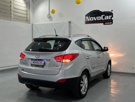 Hyundai ix35 2.0 16V 2WD Flex Mec.