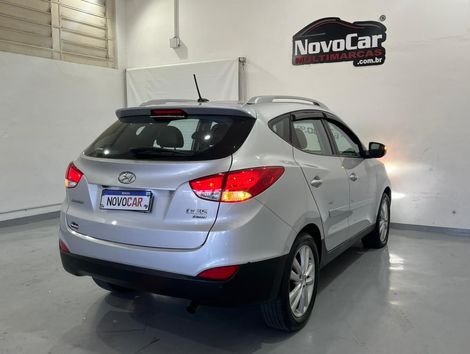 Hyundai ix35 2.0 16V 2WD Flex Mec.