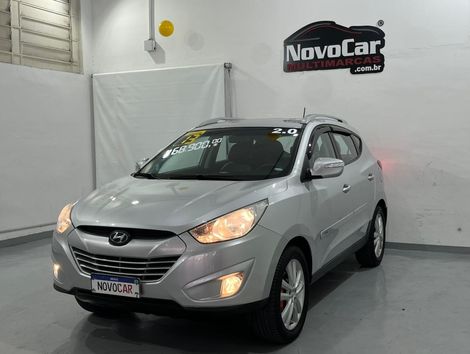 Hyundai ix35 2.0 16V 2WD Flex Mec.