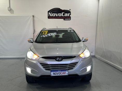 Hyundai ix35 2.0 16V 2WD Flex Mec.