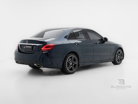 Mercedes C-300 Sport 2.0 16V Aut.