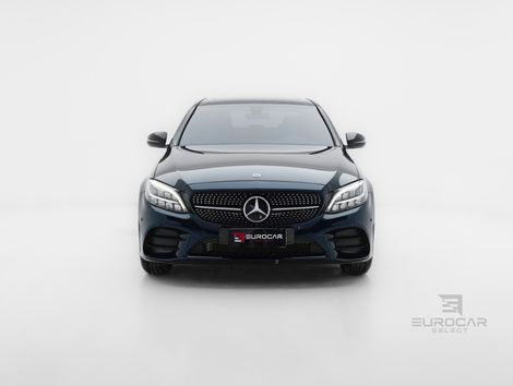 Mercedes C-300 Sport 2.0 16V Aut.