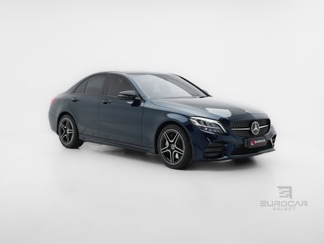 Mercedes C-300 Sport 2.0 16V Aut.