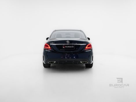 Mercedes C-300 Sport 2.0 16V Aut.