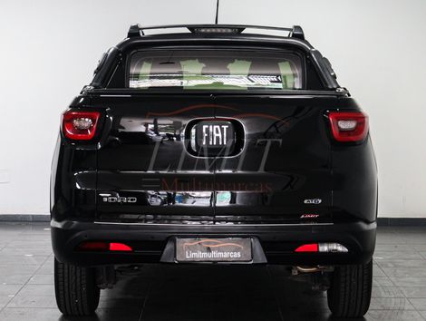 Fiat Toro Freedom 1.8 16V Flex Aut.