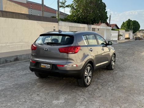 Kia Motors Sportage LX 2.0 16V/ 2.0 16V Flex  Aut.