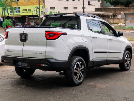 Fiat Toro Freedom 1.8 16V Flex Aut.