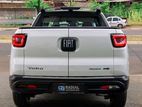 Fiat Toro Freedom 1.8 16V Flex Aut.