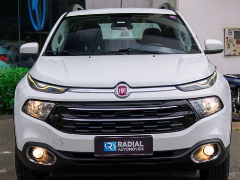 Fiat Toro Freedom 1.8 16V Flex Aut.