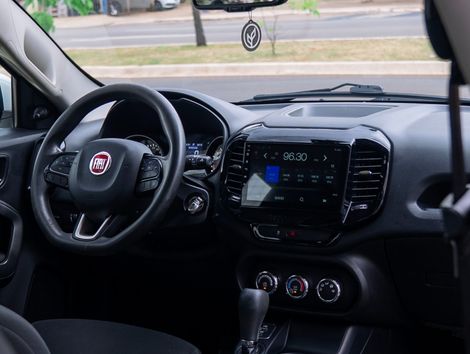 Fiat Toro Freedom 1.8 16V Flex Aut.