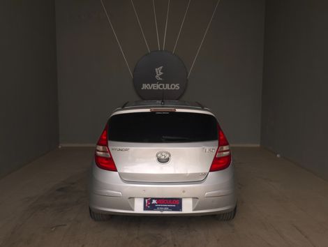 Hyundai i30 2.0 16V 145cv 5p Aut.