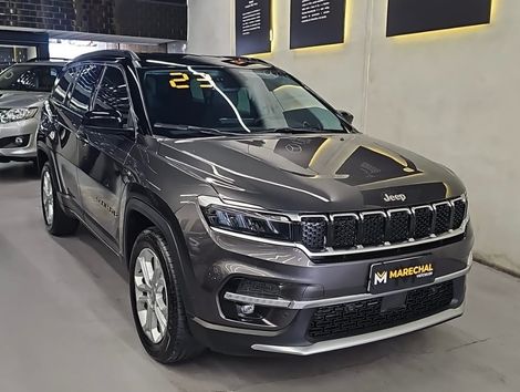 Jeep Commander Longitude T270 1.3 TB Flex Aut