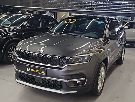 Jeep Commander Longitude T270 1.3 TB Flex Aut