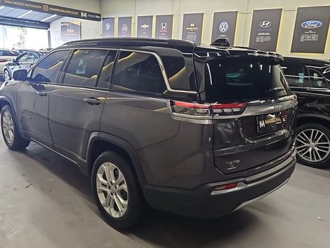 Jeep Commander Longitude T270 1.3 TB Flex Aut