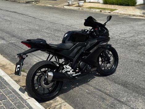 YAMAHA YZF R-15 155 ABS