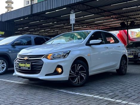 Chevrolet ONIX HATCH LT 1.0 12V Flex 5p Mec.