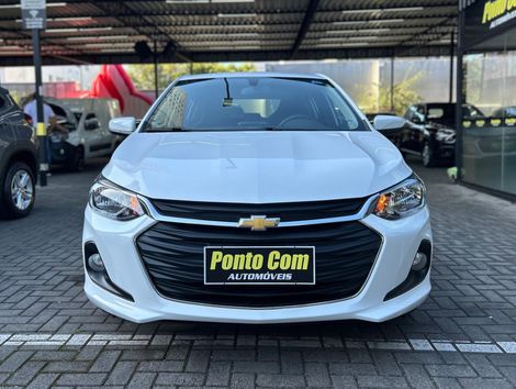Chevrolet ONIX HATCH LT 1.0 12V Flex 5p Mec.