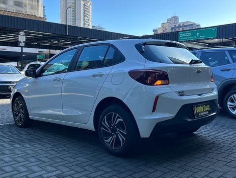 Chevrolet ONIX HATCH LT 1.0 12V Flex 5p Mec.