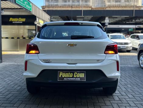 Chevrolet ONIX HATCH LT 1.0 12V Flex 5p Mec.