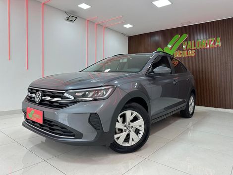 VolksWagen Nivus Sense 1.0 200 TSI Flex Aut.