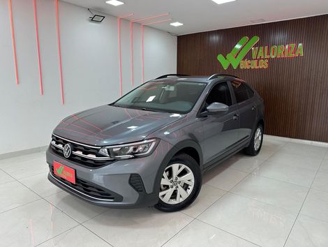 VolksWagen Nivus Sense 1.0 200 TSI Flex Aut.