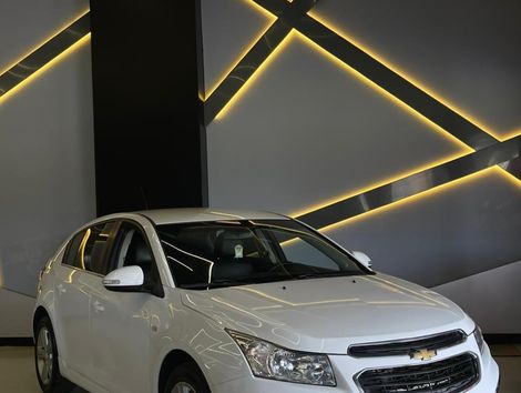 Chevrolet CRUZE LT 1.8 16V FlexPower 4p Aut.