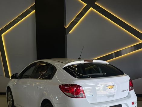 Chevrolet CRUZE LT 1.8 16V FlexPower 4p Aut.