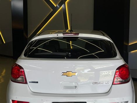 Chevrolet CRUZE LT 1.8 16V FlexPower 4p Aut.