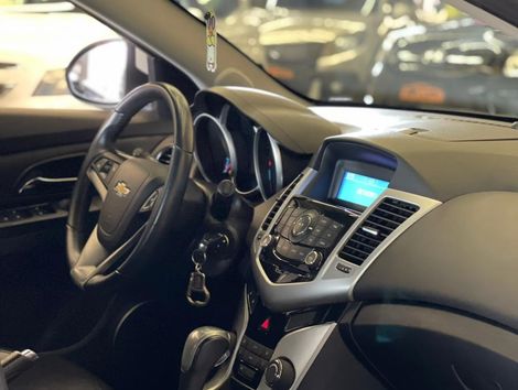 Chevrolet CRUZE LT 1.8 16V FlexPower 4p Aut.