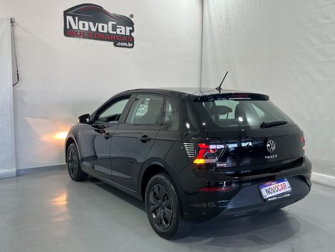 VolksWagen Polo Track 1.0 Flex 12V 5p