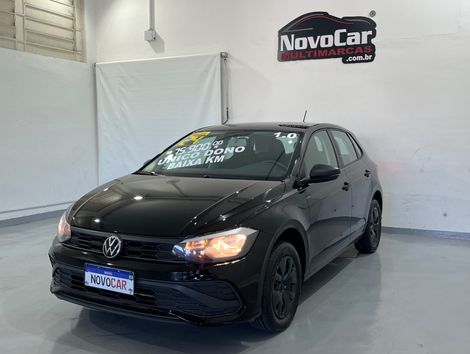 VolksWagen Polo Track 1.0 Flex 12V 5p