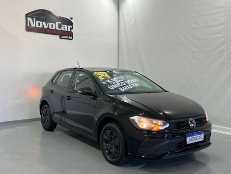 VolksWagen Polo Track 1.0 Flex 12V 5p