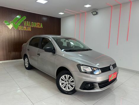 VolksWagen VOYAGE Trendline 1.6 T.Flex 8V 4p