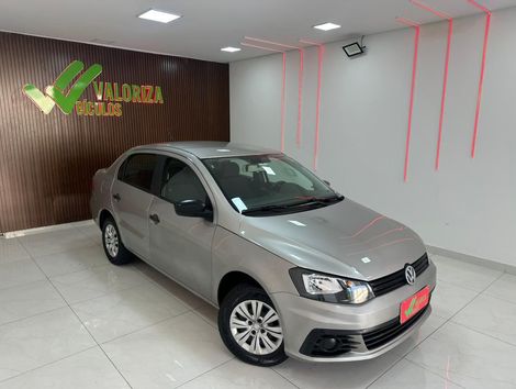 VolksWagen VOYAGE Trendline 1.6 T.Flex 8V 4p