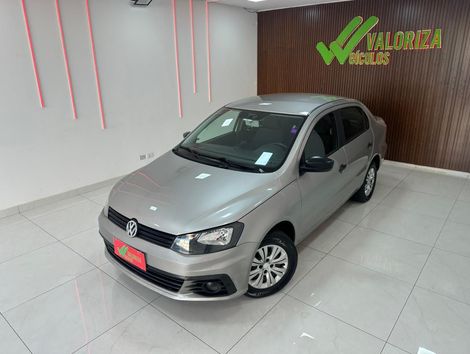 VolksWagen VOYAGE Trendline 1.6 T.Flex 8V 4p