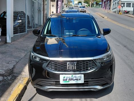 Fiat Fastback Audace 1.0 200 T. Flex Aut