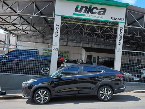 Fiat Fastback Audace 1.0 200 T. Flex Aut